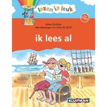 Ik lees al - Boek Anne Blokker (9020680226)