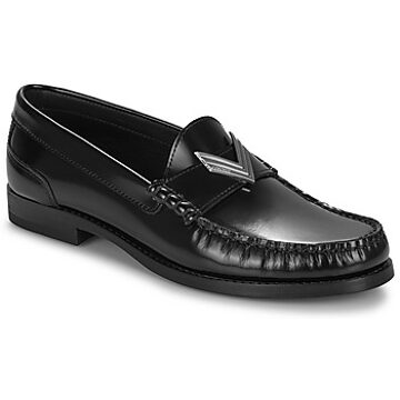 IKKS Mocassins Ikks LOAFER 111" Zwart - 36,37,38,39,41