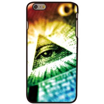 Illuminatie Alziend oog hoesje voor de iPhone 6 plus