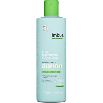 Imbue Imbue. Curl - Respecting Conditioner - 400ml