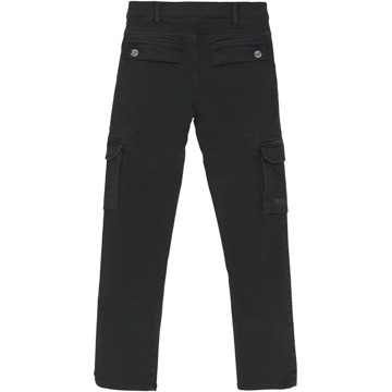 Indian blue Jeans jongens broek Antracite - 128