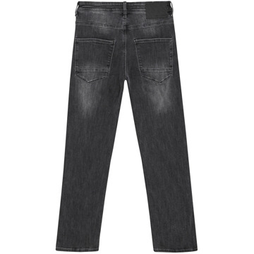 Indian blue Jeans jongens jeans Black denim - 122