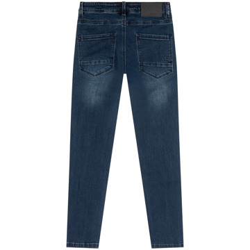 Indian blue Jeans jongens jeans Dark stone - 146