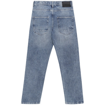 Indian blue Jeans jongens jeans Medium denim - 122