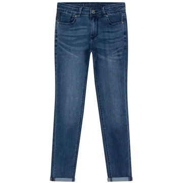 Indian blue Jeans jongens jeans super skinny Andy Denim - 152
