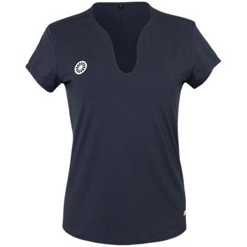 Indian Maharadja Breeze Tennis Shirt Dames ++ M/38 Donkerblauw