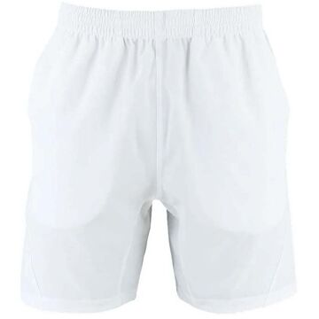 Indian Maharadja Kadiri 7in Shorts Heren wit - L