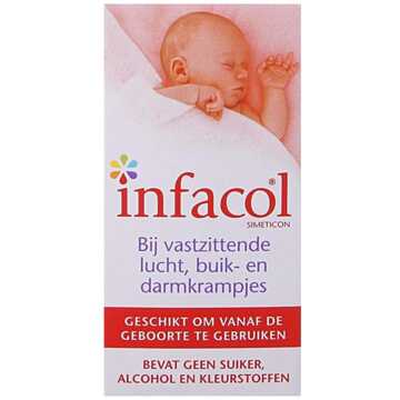 Infacol Druppels tegen darmkrampjes - 50 ml - 000