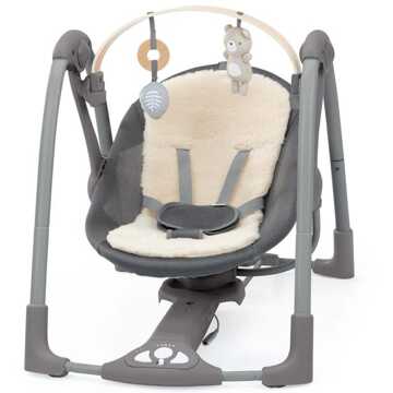 Ingenuity Swing 'n Go Portable Swing