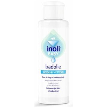 Inoli Baby Badolie Intensief Vettend - 100 Ml