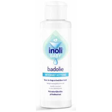 Inoli Baby Badolie Intensief Vettend - 100 Ml