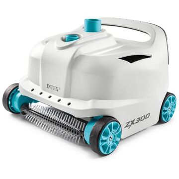 Intex Zx300 deluxe automatic pool cleaner Wit