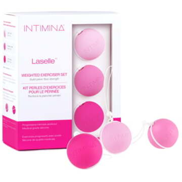 Intimina Laselle Kegel Routine