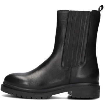 Inuovo Stijlvolle Chelsea Boots voor Vrouwen Inuovo , Black , Dames - 40 Eu,41 Eu,39 Eu,37 Eu,38 Eu,36 EU