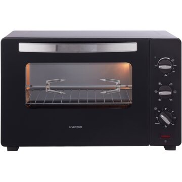 Inventum OV457B Mini oven Zwart