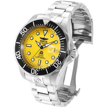 Invicta Grand Diver 3048 automatisch Herenhorloge - 47mm