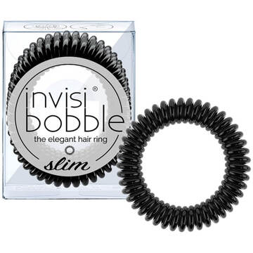 Invisibobble SLIM - True Black