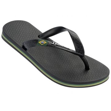 Ipanema Classic Brasil teenslippers zwart - 33/34