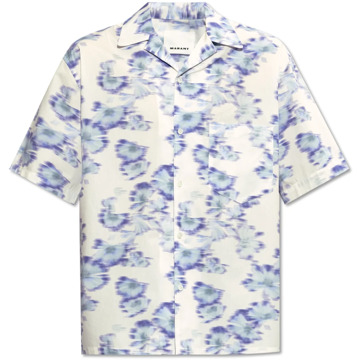 Isabel Marant ‘Lazlo’ shirt Isabel Marant , White , Heren - Xl,L,M,S,Xs