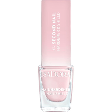 IsaDora Nagelverzorging Isadora Second Nail Hardener & Shield 03 Pink 6 ml