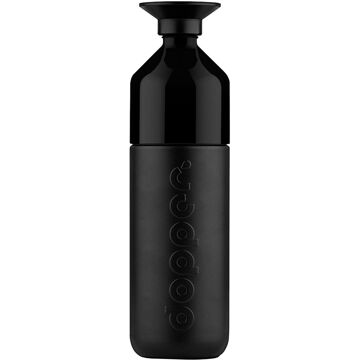 isoleerfles Blazing Black 1 liter Zwart