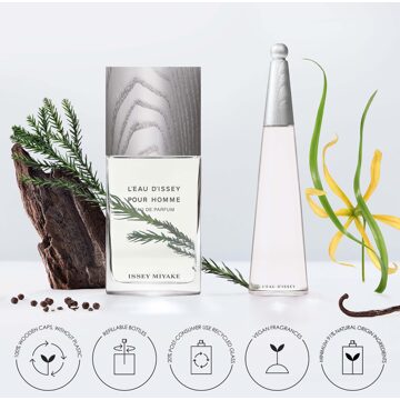 Issey Miyake Eau de Parfum Issey Miyake L'Eau d'Issey Pour Homme EDP 50 ml