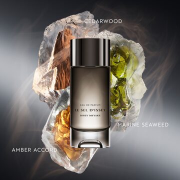 Issey Miyake Eau de Parfum Issey Miyake Le Sel D'Issey EDP 100 ml