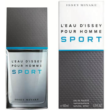 Issey Miyake L'eau D'issey Homme Sport 100 ml. EDT
