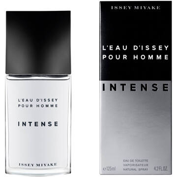 Issey Miyake L'Eau D'Issey Pour Homme Intense EDT 125ml