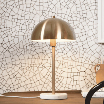 it's about RoMi Toulouse Tafellamp Goud