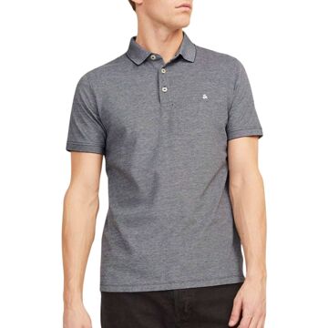 Jack & Jones Essentials Paulos Polo Heren grijs - S