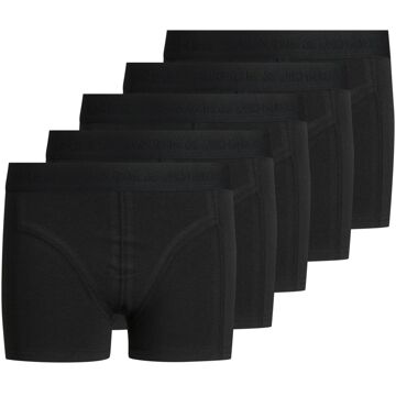 Jack & Jones Junior JACK&JONES JUNIOR JACSIMPLE TRUNKS 5 PACK JR Jongens Onderbroek - Maat 164