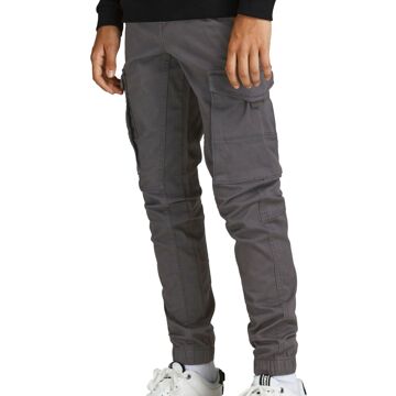 Jack & Jones Junior jongens broek Antracite - 152