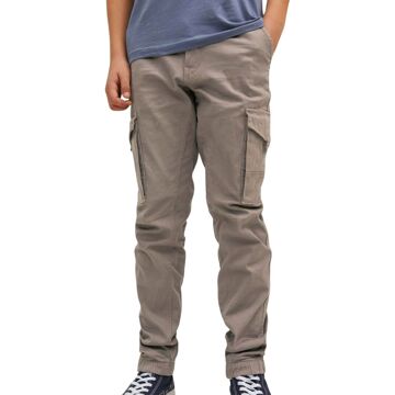 Jack & Jones Junior jongens broek Bruin - 176