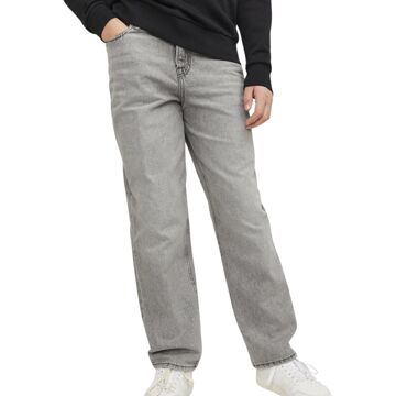 Jack & Jones Junior jongens jeans Grey denim - 158