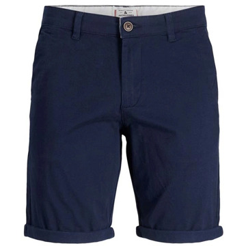 Jack & Jones Junior jongens korte broek Marine - 176
