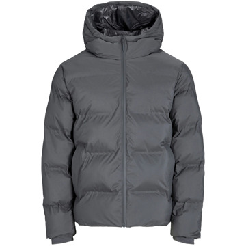 Jack & Jones Junior jongens winterjas Antracite - 152