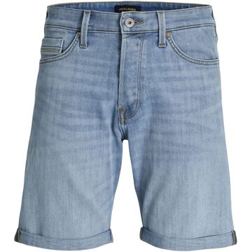 Jack & Jones Moderne Denim Shorts voor Mannen Jack & Jones , Blue , Heren - 2Xl,Xl,L,M,S