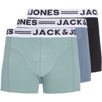 Jack & Jones Sense Trunk Boxershorts Junior (3-pack) - 140