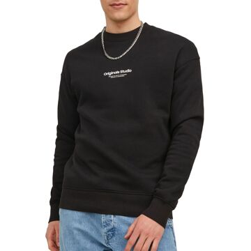 Jack & Jones Sweatshirts Jack & Jones , Black , Heren - 2Xl,L,M,S