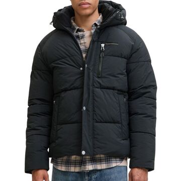 Jack & Jones York Hooded Puffer Winterjas Heren - XXL