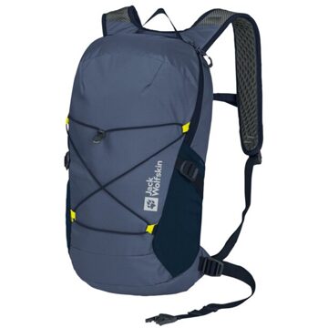 Jack Wolfskin Cyrox Shape 15 Dagrugzak Blauw - One size