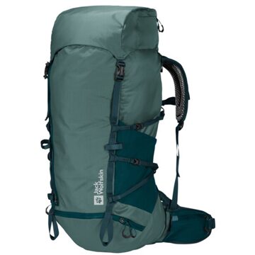 Jack Wolfskin Prelight Vent 30 S-L jade green backpack Groen - H 60 x B 29 x D 26