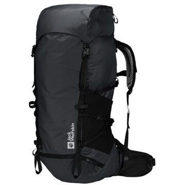 Jack Wolfskin Prelight Vent 30 S-L phantom backpack Zwart - H 60 x B 29 x D 26