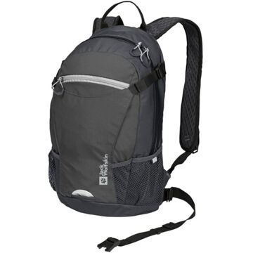 Jack Wolfskin Velocity 12 slate rugzak Grijs - H 44 x B 26 x D 18 cm