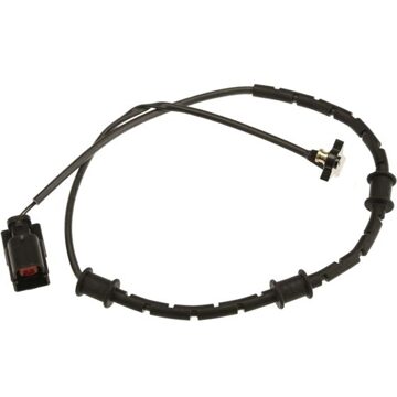 Jaguar Waarschuwingscontact, remvoering-/blokslijtage