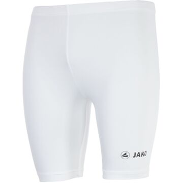JAKO Basic 2.0 Tight - Thermoshort  - wit - XL