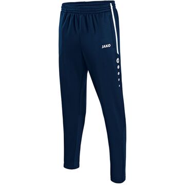 JAKO Pref Active - Voetbalbroek - Heren - Maat XL - Blauw