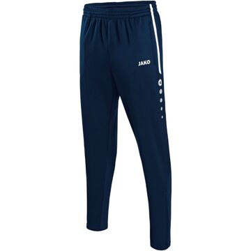 JAKO Pref Active - Voetbalbroek - Heren - Maat XL - Blauw