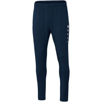 JAKO Premium  Sportbroek - Maat L  - Mannen - donker blauw